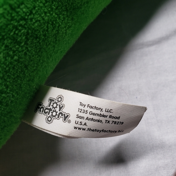 Two Plush Saguaro Cactus Toys Sequins and Junior Ranger - Picture 4 of 5